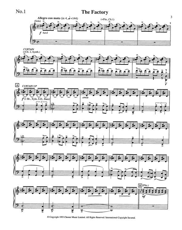 The Last Flower On Earth Vocal Score